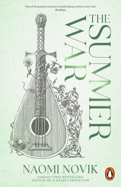 The Summer War - Naomi Novik