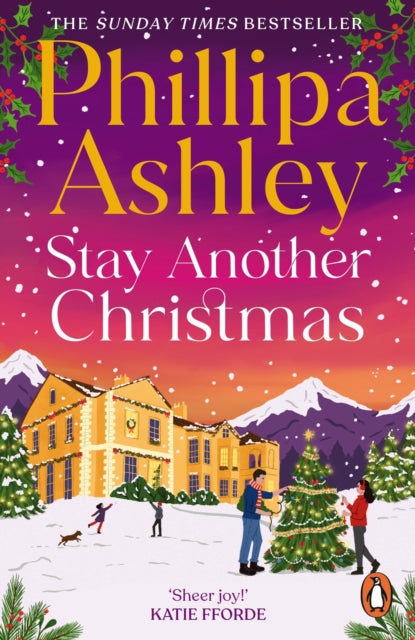 Stay Another Christmas - Phillipa Ashley