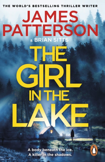 The Girl in the Lake - James Patterson