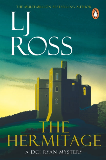 The Hermitage - LJ Ross