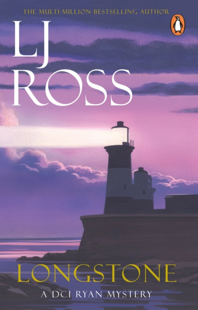 Longstone - LJ Ross