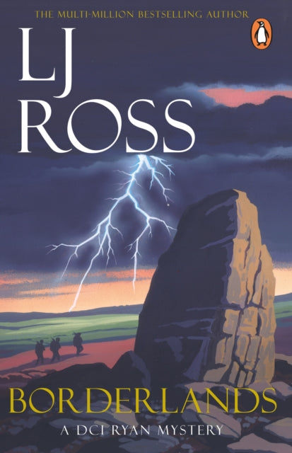 Borderlands - LJ Ross