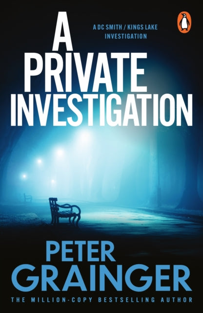 A Private Investigation - Peter Grainger