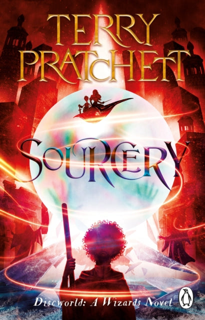 Sourcery : (Discworld Novel 5) - Terry Pratchett