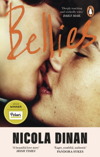Front cover of Bellies by Nicola Dinan, paperback