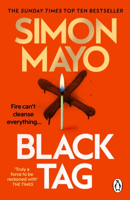 Black Tag - Simon Mayo