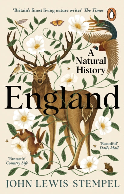 Front cover of England, paperback