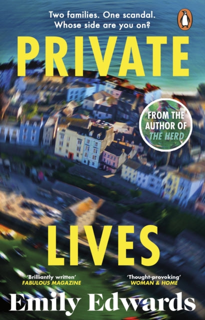 Front cover of Private Lives by Emily Edwards, paperback