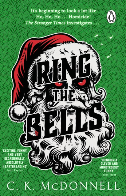 Ring the Bells : (The Stranger Times 5) - C.K. McDonnell