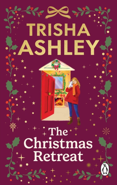 The Christmas Retreat - Trisha Ashley