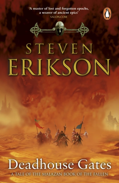 Deadhouse Gates : Malazan Book of the Fallen 2 - Steven Erikson