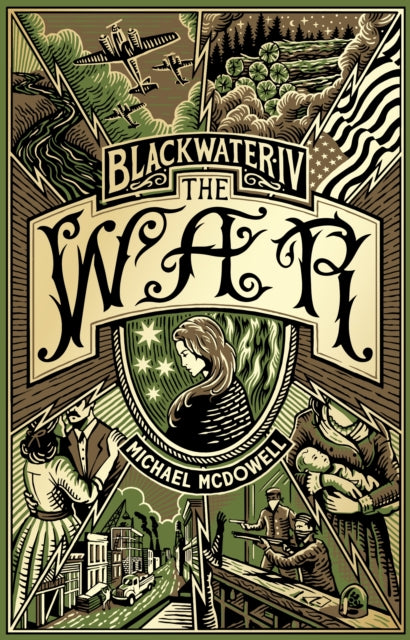 Blackwater IV: The War : The Blackwater Saga - Michael McDowell