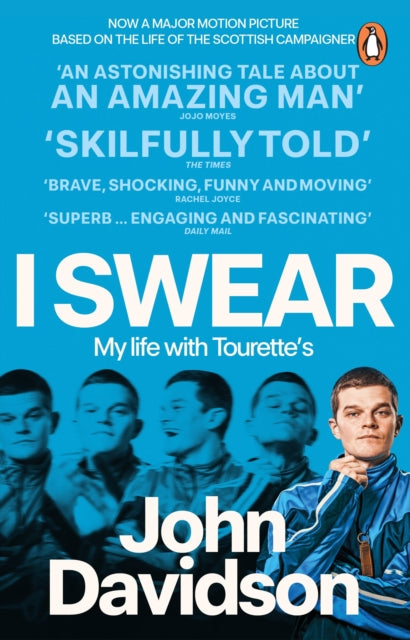 Front cover of I Swear by John Davidson, paperback