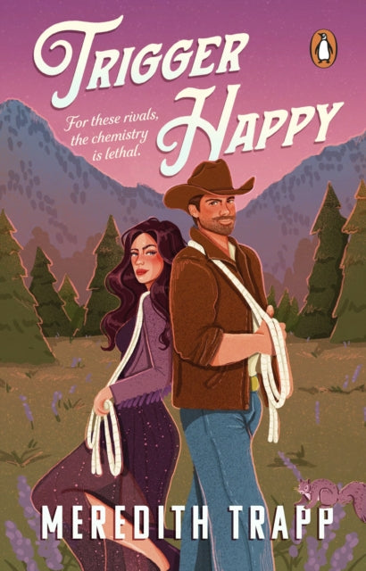 Trigger Happy - Meredith Trapp