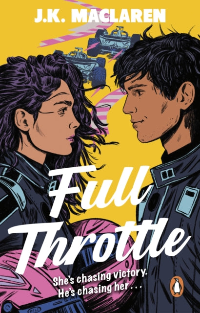 Full Throttle - J.K. MacLaren