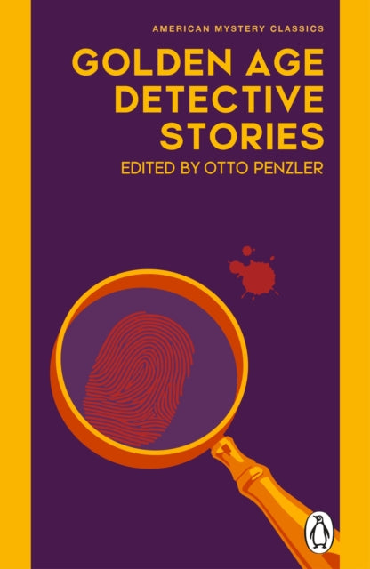 Front cover of Golden Age Detective Stories by Charlotte Armstrong, paperback