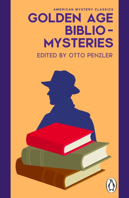 Golden Age Bibliomysteries - C.Daly King