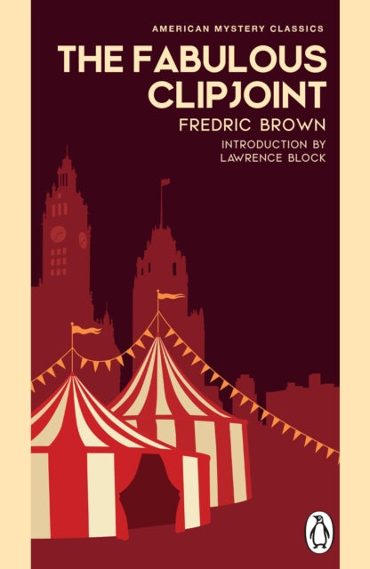 The Fabulous Clipjoint - Fredric Brown