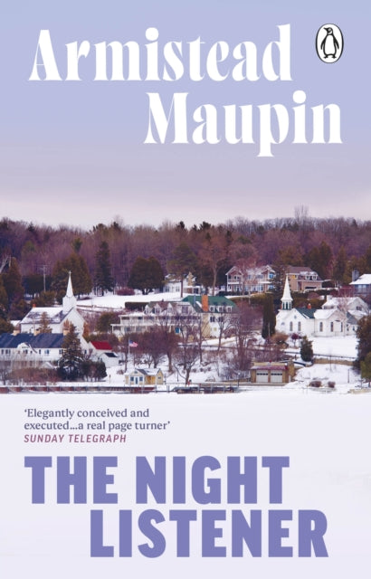 The Night Listener - Armistead Maupin