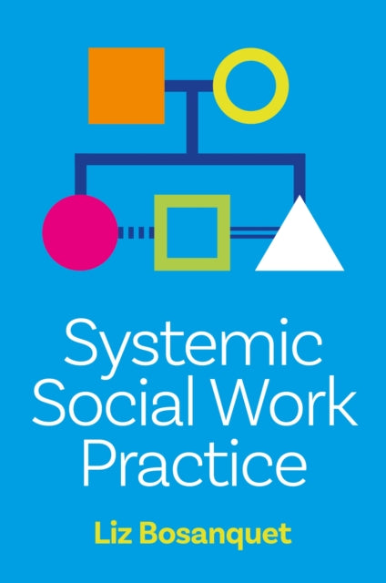 Front cover of Systemic Social Work Practice by Liz Bosanquet, paperback