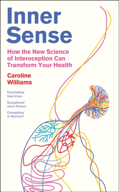 Front cover of Inner Sense by Caroline Williams, paperback