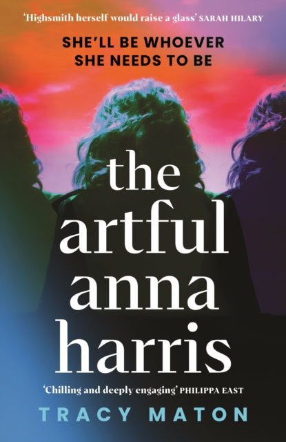 The Artful Anna Harris - Tracy Maton