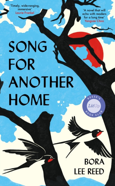 Front cover of Song for Another Home by Bora Lee Reed, hardback