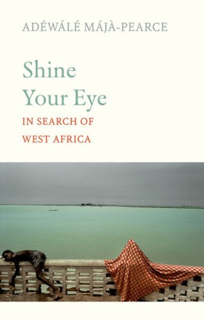 Front cover of Shine Your Eye, paperback