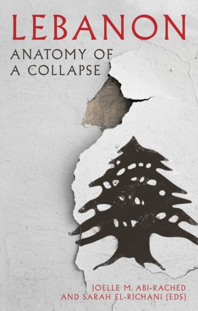Lebanon : Anatomy of a Collapse - Joelle M. Abi-Rached