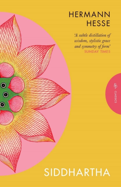 Front cover of Siddhartha by Hilda Rosner, paperback