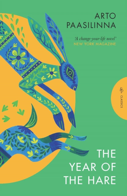 The Year of the Hare - Arto Paasilinna