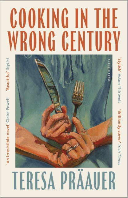 Cooking in the Wrong Century - Eleanor Updegraff