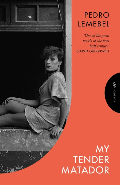 Front cover of My Tender Matador by Katherine Silver, paperback