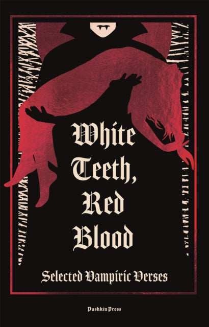 Front cover of White Teeth, Red Blood by Claire Kohda, hardback