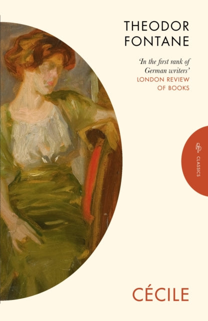Cecile - Theodor Fontane