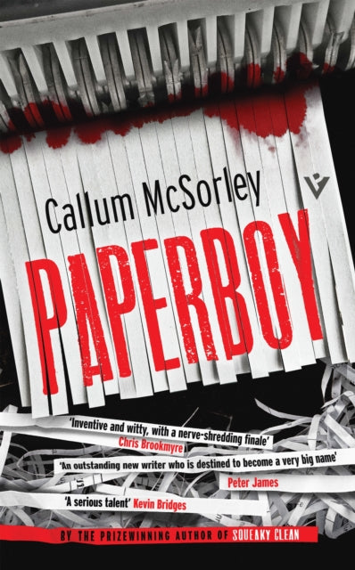 Paperboy - Callum McSorley