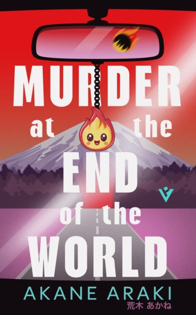 Murder at the End of the World - Jesse Kirkwood