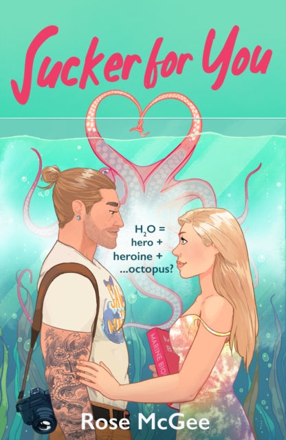 Front cover of Sucker For You by Rose McGee, paperback