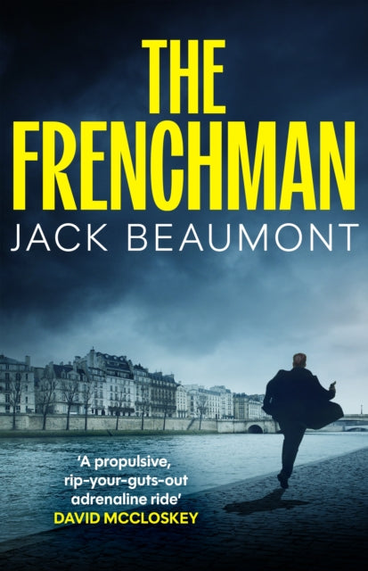 Front cover of The Frenchman by Jack Beaumont, paperback