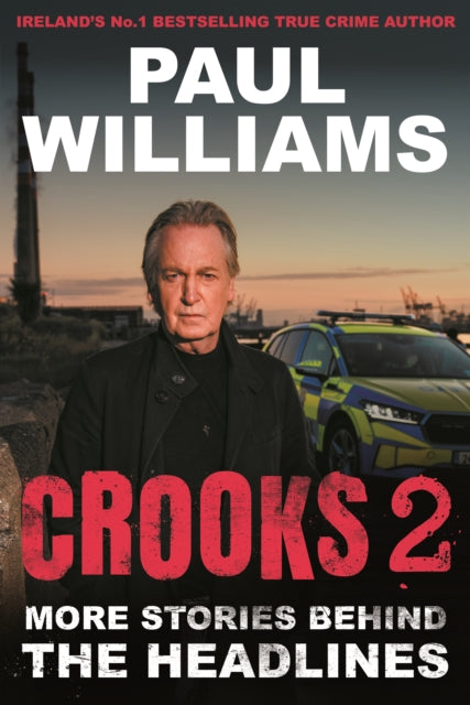 Front cover of Crooks 2 by Paul Williams, paperback
