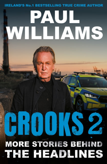 Front cover of Crooks 2 by Paul Williams, paperback