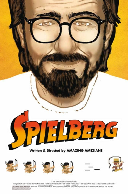 Spielberg - Amazing Ameziane
