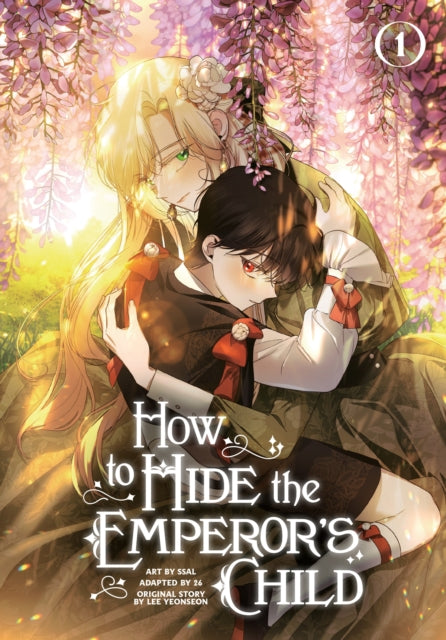How to Hide the Emperor's Child, Volume 1 - 26