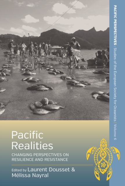 Front cover of Pacific Realities by Laurent Dousset, paperback