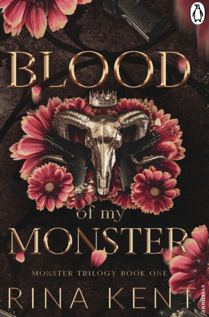 Blood of My Monster - Rina Kent