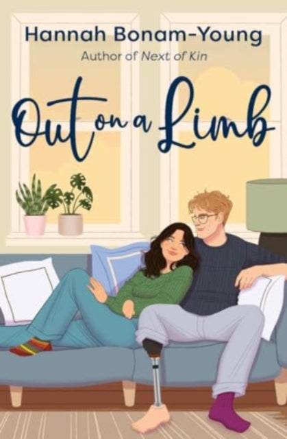 Out on a Limb : A tender, friends-with-benefits-to-more love story about identity, independence, and finding joy in the unexpected - Hannah Bonam-Young