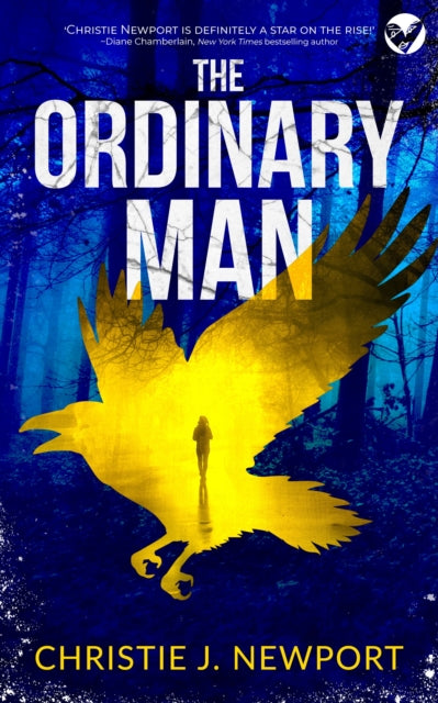 Front cover of The Ordinary Man by Christie J. Newport, paperback