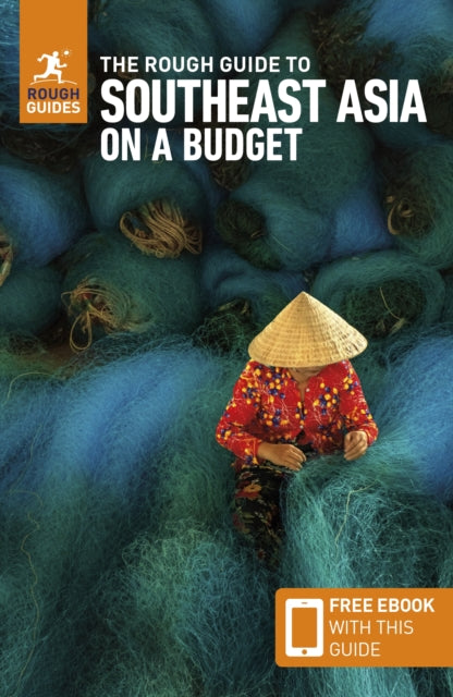 Front cover of The Rough Guide to Southeast Asia on a Budget: Travel Guide with eBook by Stuart Butler, paperback