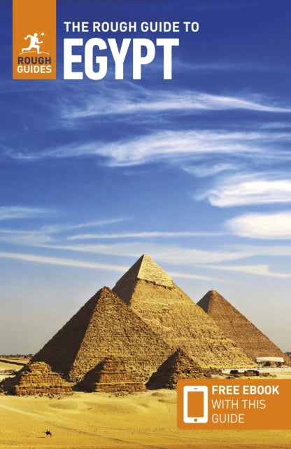 The Rough Guide to Egypt: Travel Guide with eBook - Martin Zatko