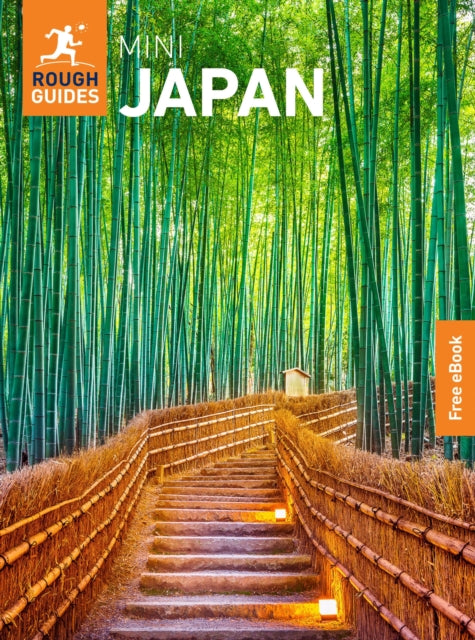 Rough Guides Mini Japan: Travel Guide with eBook - Beth Williams